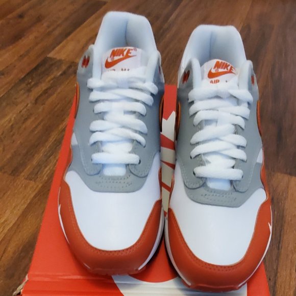 Nike Air Max 1 LV8 "Martian Sunrise" - GS 6Y (Women US 7.5) - Picture 5 of 5